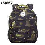 Рюкзак дошкольный Grizzly Для мальчика