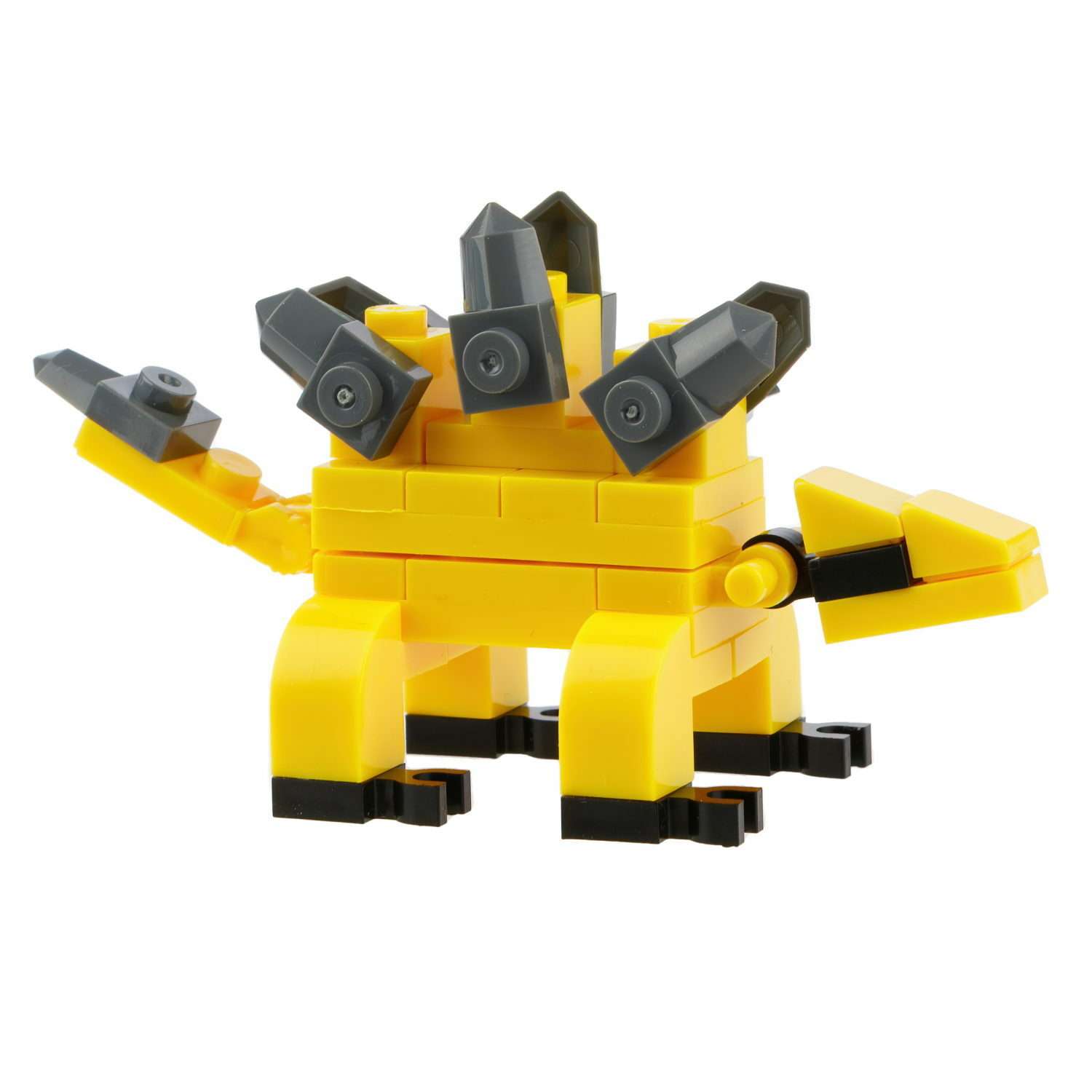 Конструктор 1TOY Динопарк в ассортименте - фото 10