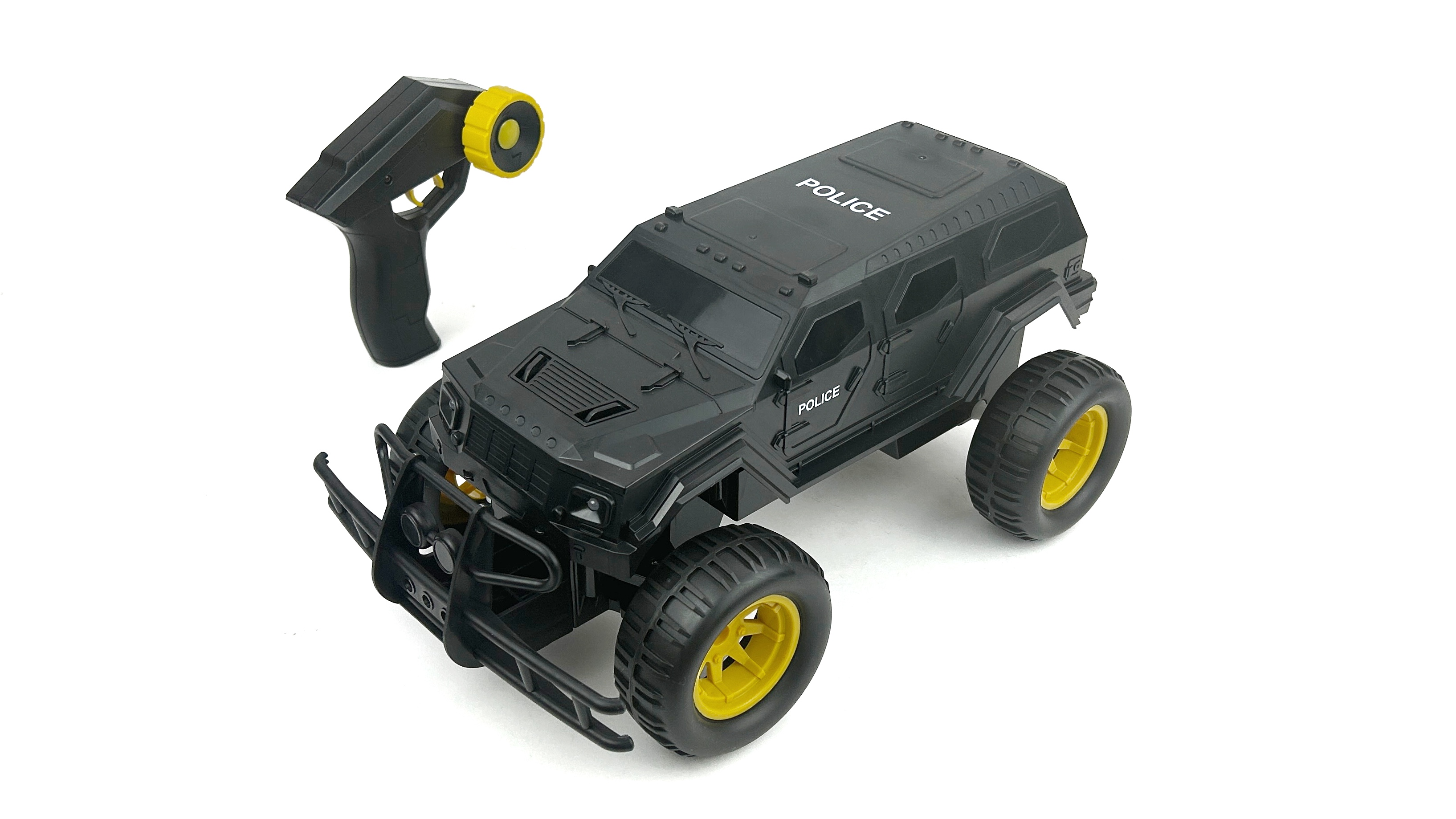 Автомобиль РУ Double Eigle Hummer 1:14 - фото 7