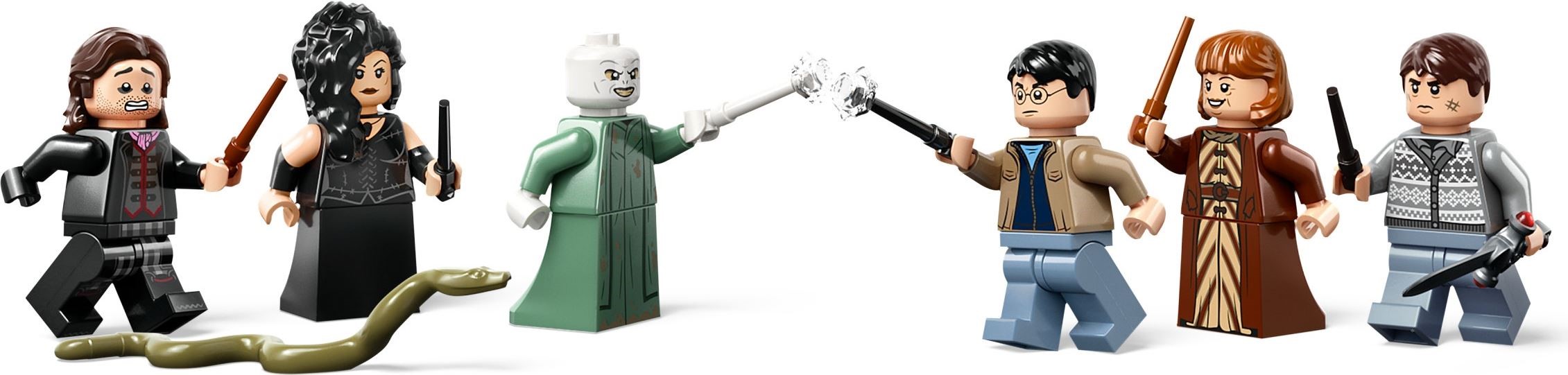 Конструктор LEGO Harry Potter 76415 730 дет. - фото 4