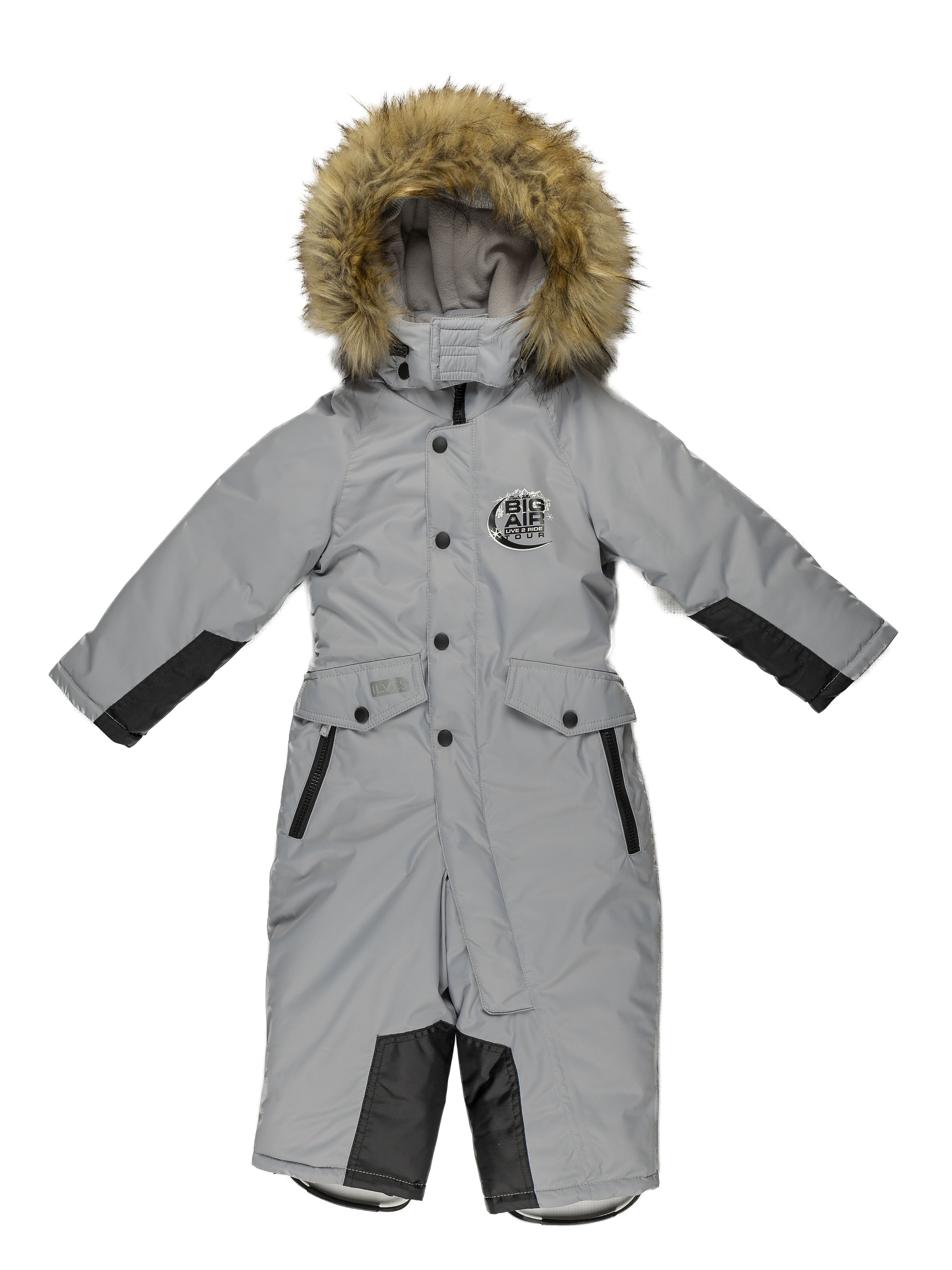 Комбинезон ILVES ILV-A-177/7 - фото 1