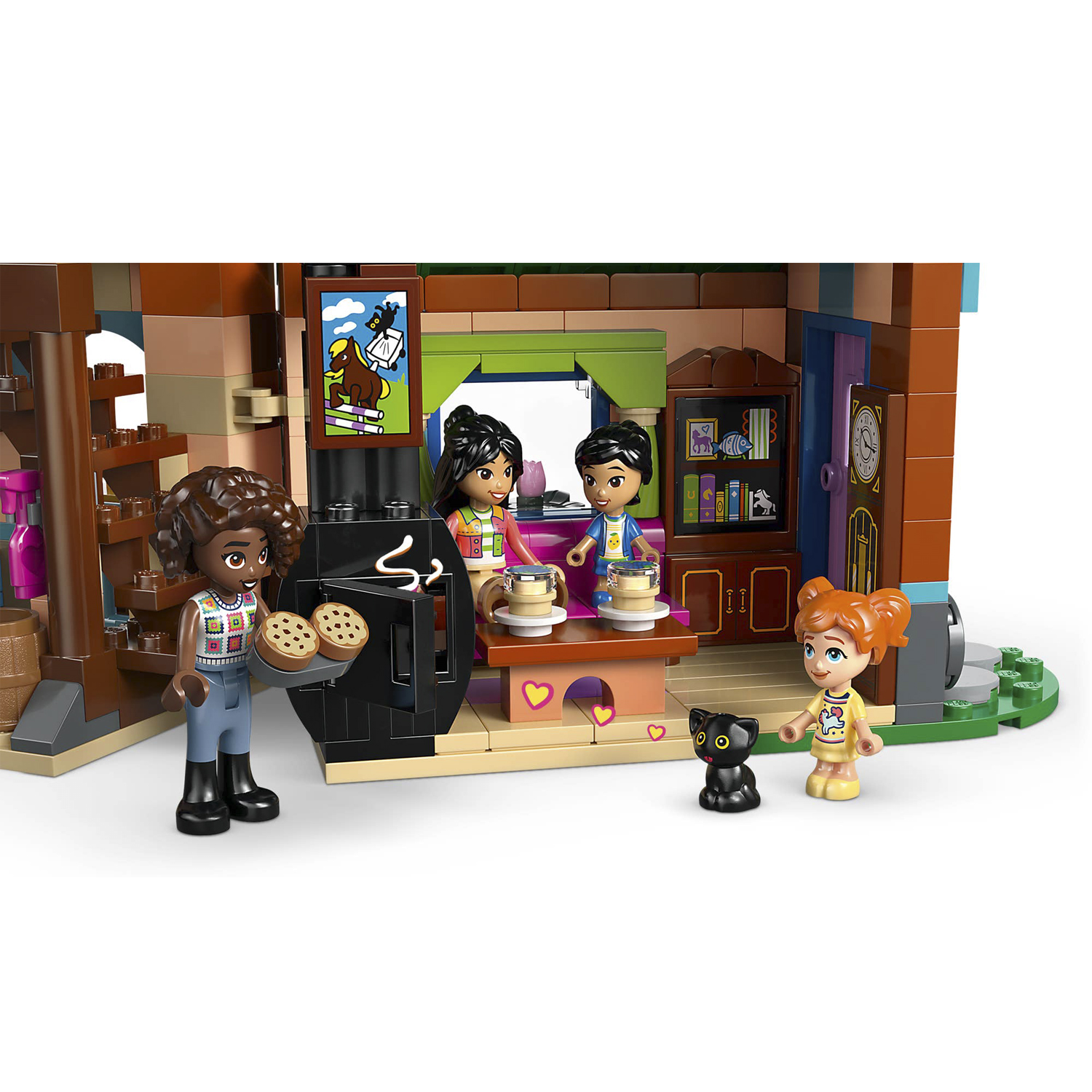 Конструктор LEGO Friends 199 дет. - фото 6
