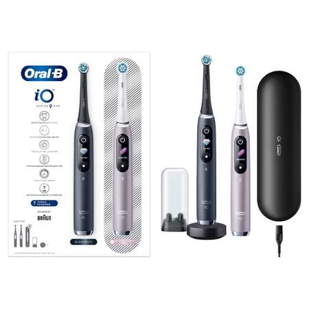 Зубная щетка электрическая Oral-B