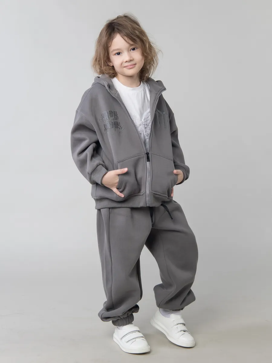 Костюм спортивный Jeestyle кост/ут/графит/чз/508 - фото 1