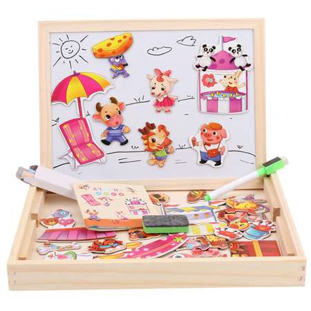 Настольная игра EziKIDS