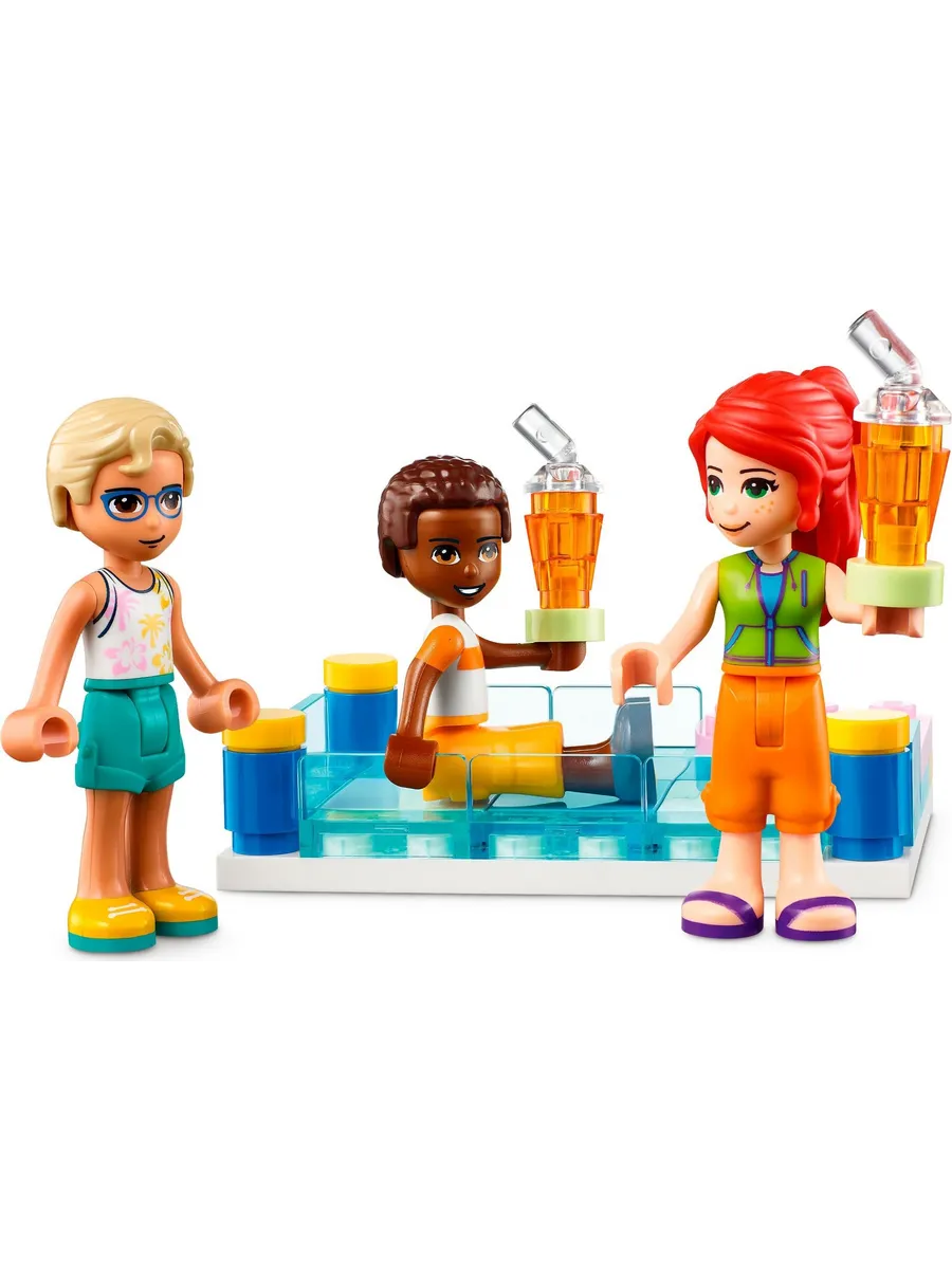 Конструктор LEGO Friends 686 дет. - фото 5