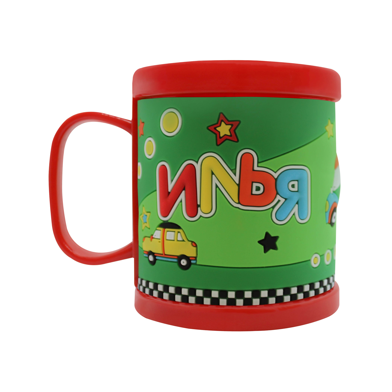 Кружка Be Happy - фото 1