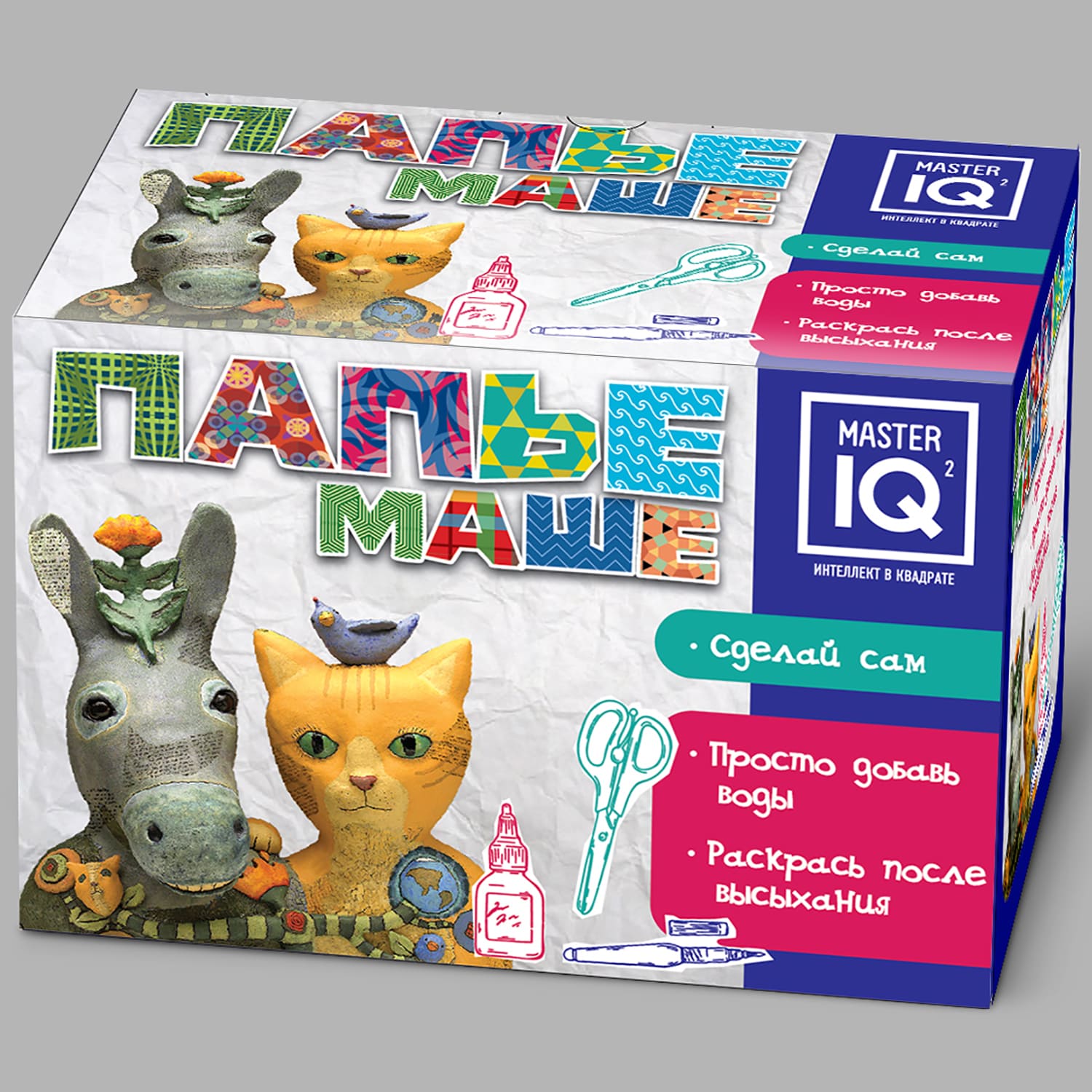 Набор для творчества Master IQ2 - фото 3