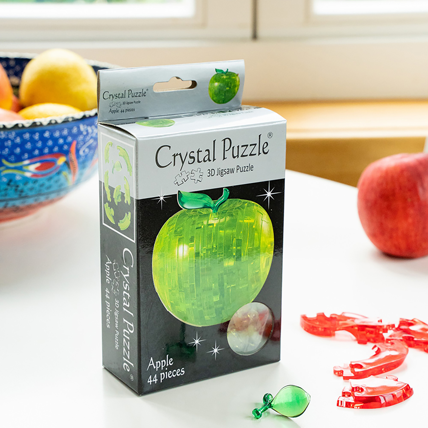 Пазл Crystal Puzzle 3D - фото 4
