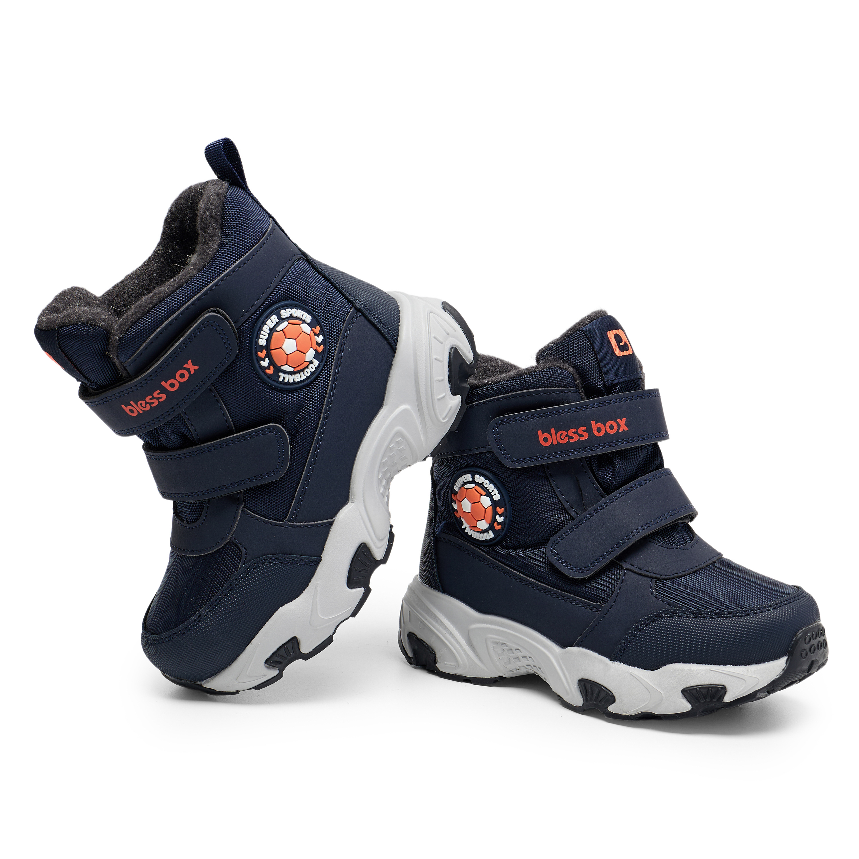 Ботинки BLESSBOX BX52900B - фото 2