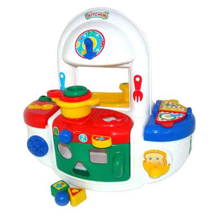 Игрушечная кухня Palau Toys