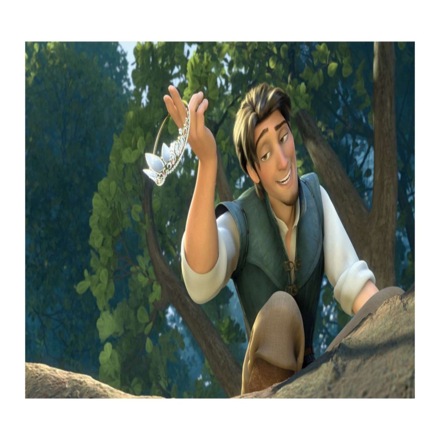 Кукла мини Disney C1751EU4 - фото 6
