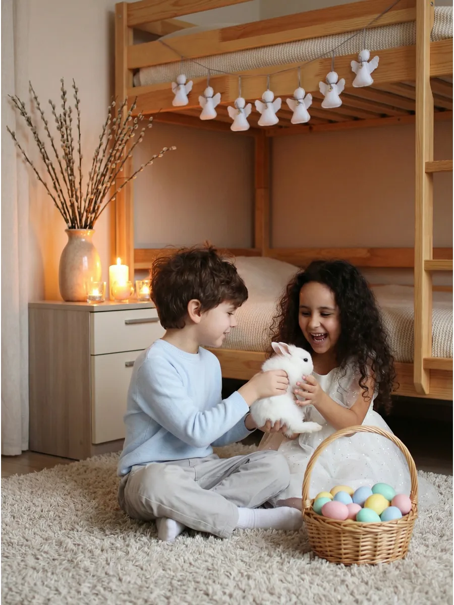 Набор для творчества HappyLine Ангелы - фото 8