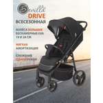 Коляска прогулочная Sevillababy Drive черный
