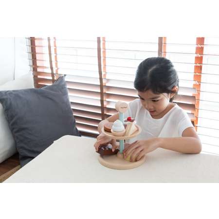 Игрушка Plan Toys посуда