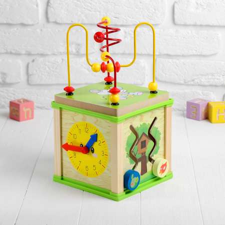 Игрушка Sima-Land бизиборд