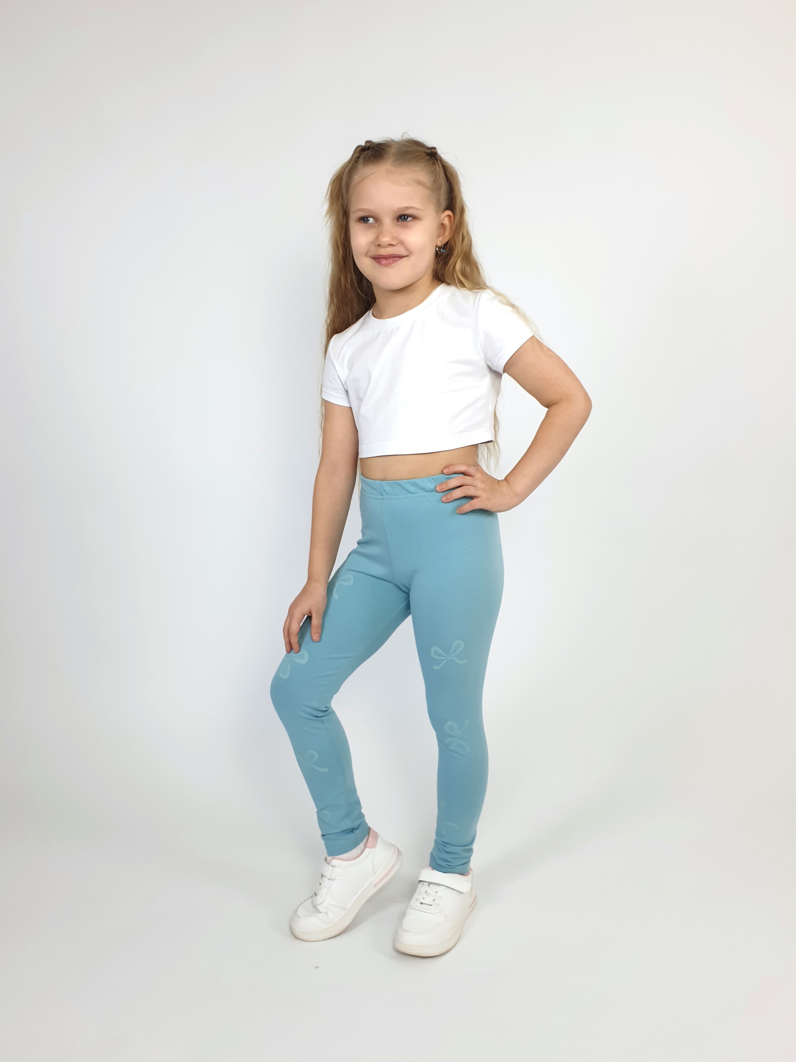 Леггинсы Luneva 17-42-4. - фото 3