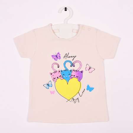 Футболка Mami-kids