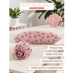 Комплект простыня и наволочка Sofi de Marko Baby №21