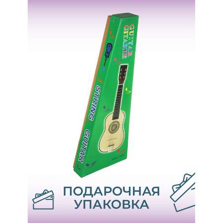 Игрушка музыкальная Veld Co гитара