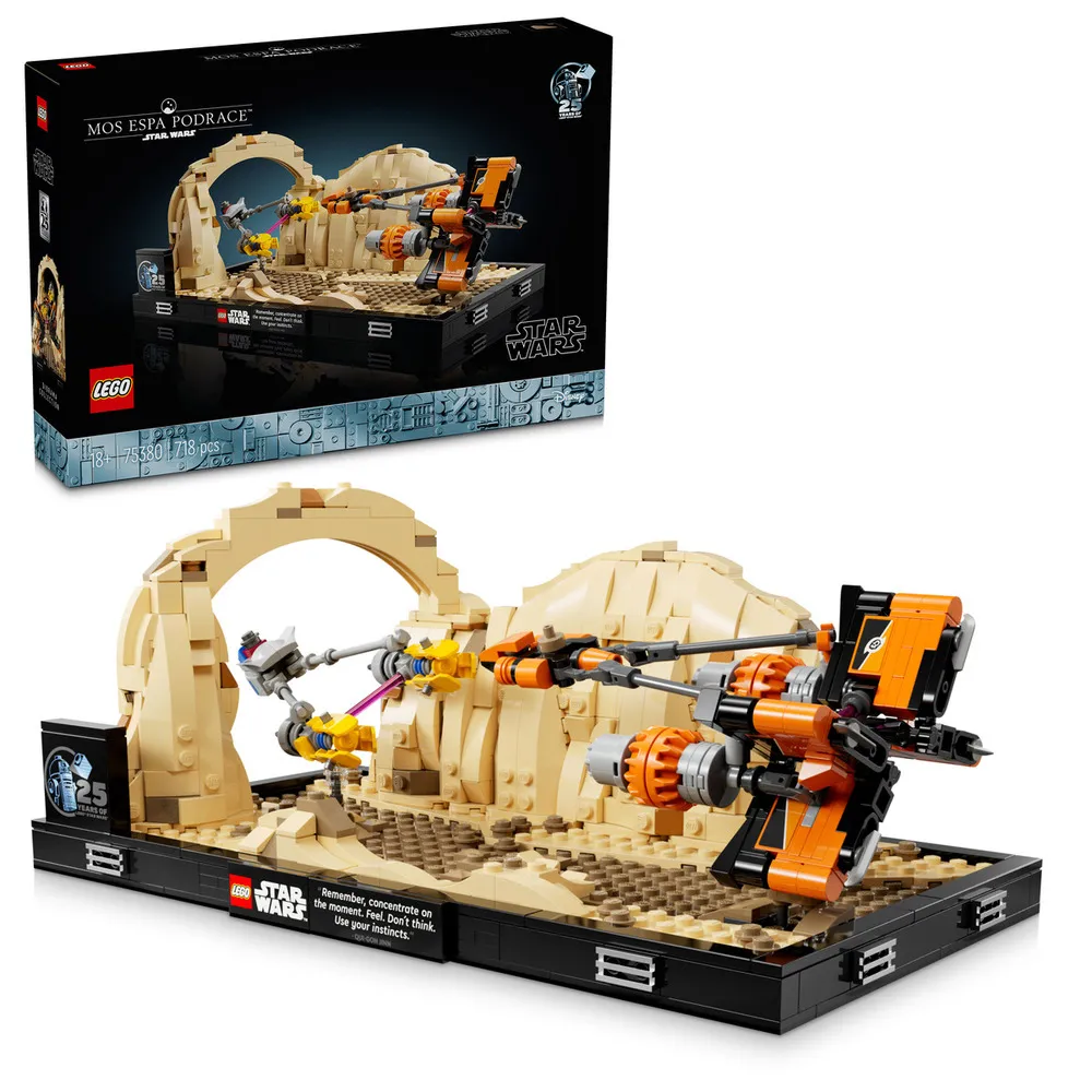 Конструктор LEGO Star Wars 75380 718 дет. - фото 2