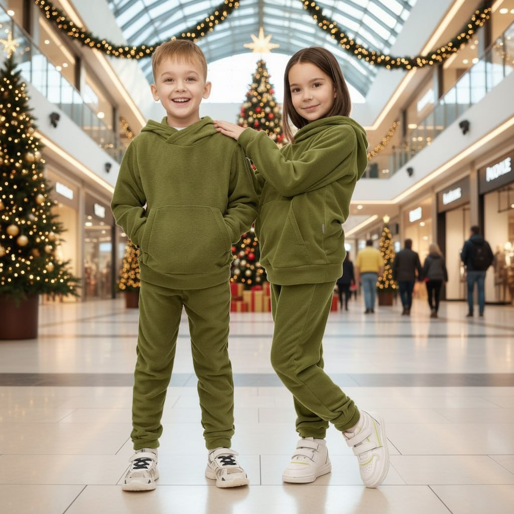 Костюм ULTRA 7043г(ш)-Ул хаки - фото 2