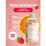 Пена ILOVE MG с ароматом спелых ягод 500 мл 1 шт.