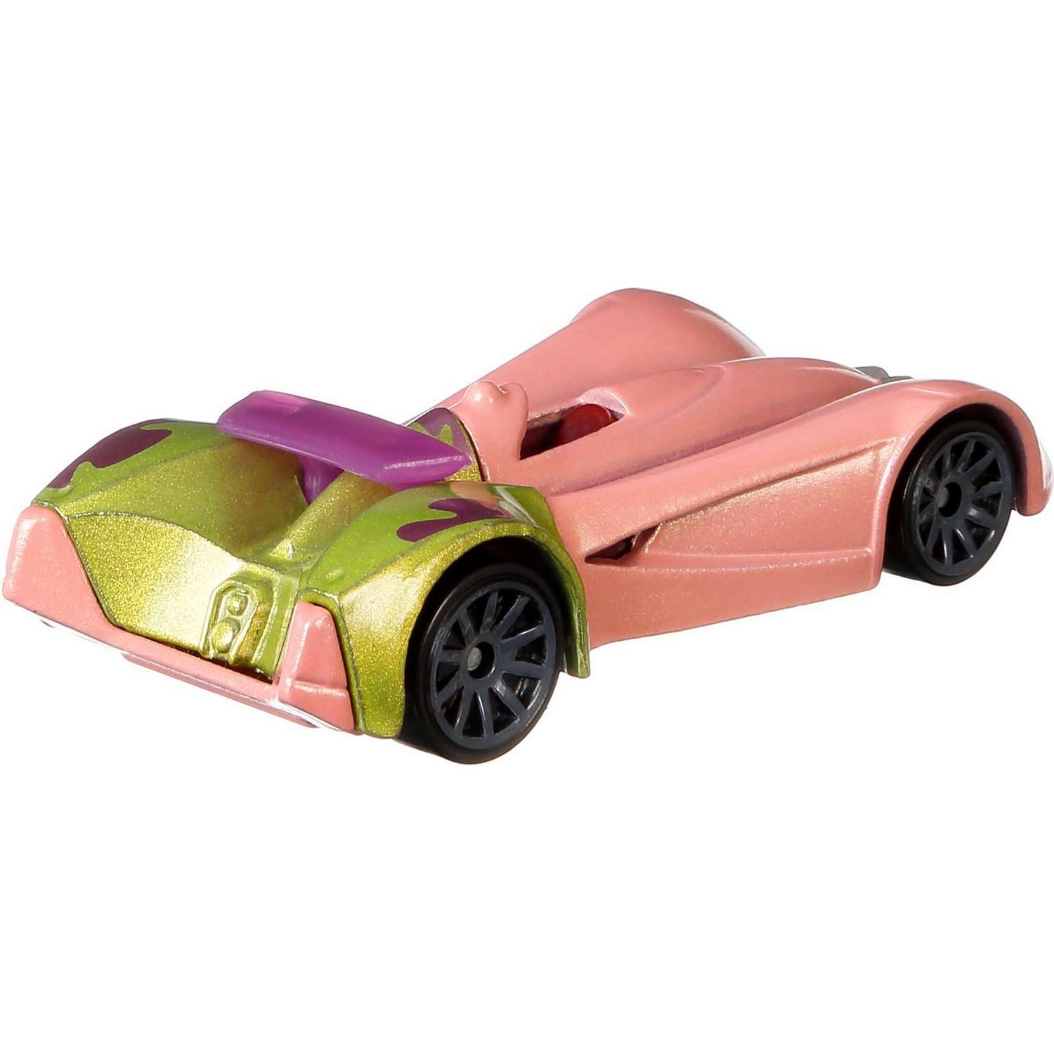 Автомобиль Hot Wheels Герои мультфильмов 1:64 GXR38 - фото 4