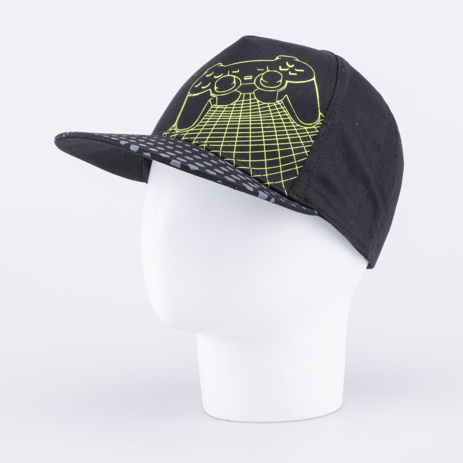 Бейсболка Котофей 07709043-40 - фото 1