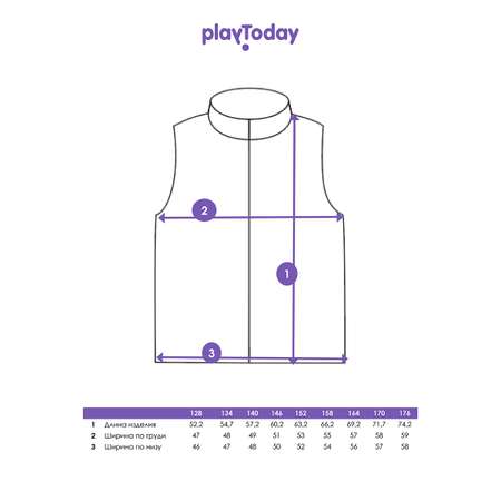 Жилет PlayToday