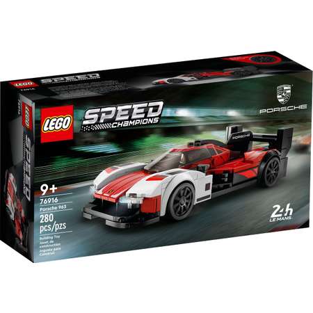 Конструктор LEGO Speed Champions 76916 280 дет.