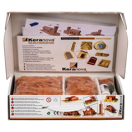 Конструктор Keranova