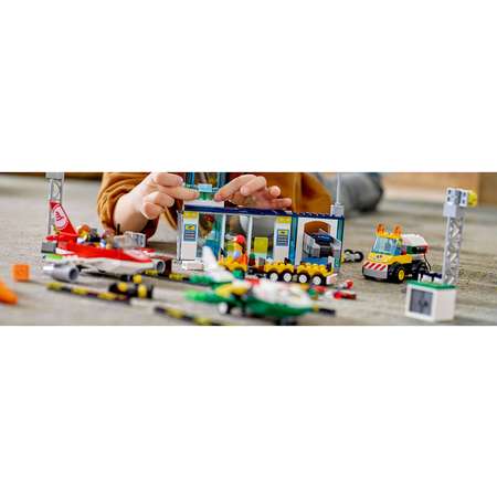 Конструктор LEGO Juniors блочный