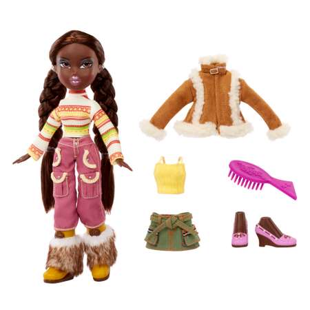 Кукла модельная Bratz Felicia