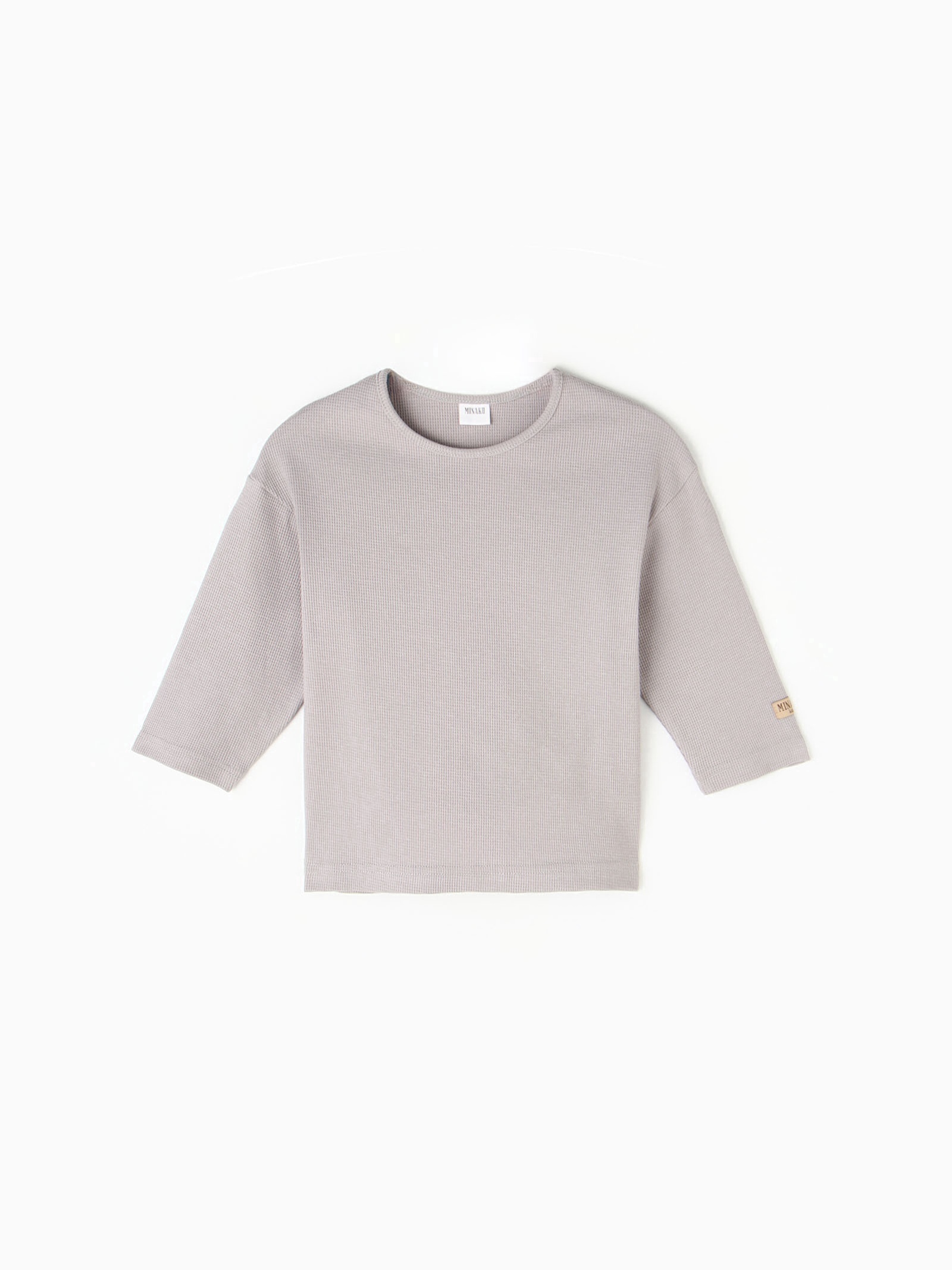 Лонгслив Minaku 10799238 - фото 7