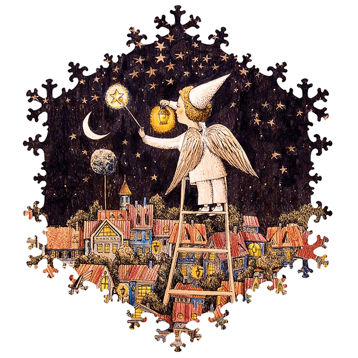 Пазл DAVICI классический - фото 1