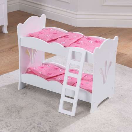 Аксессуар для кукол KidKraft кровать