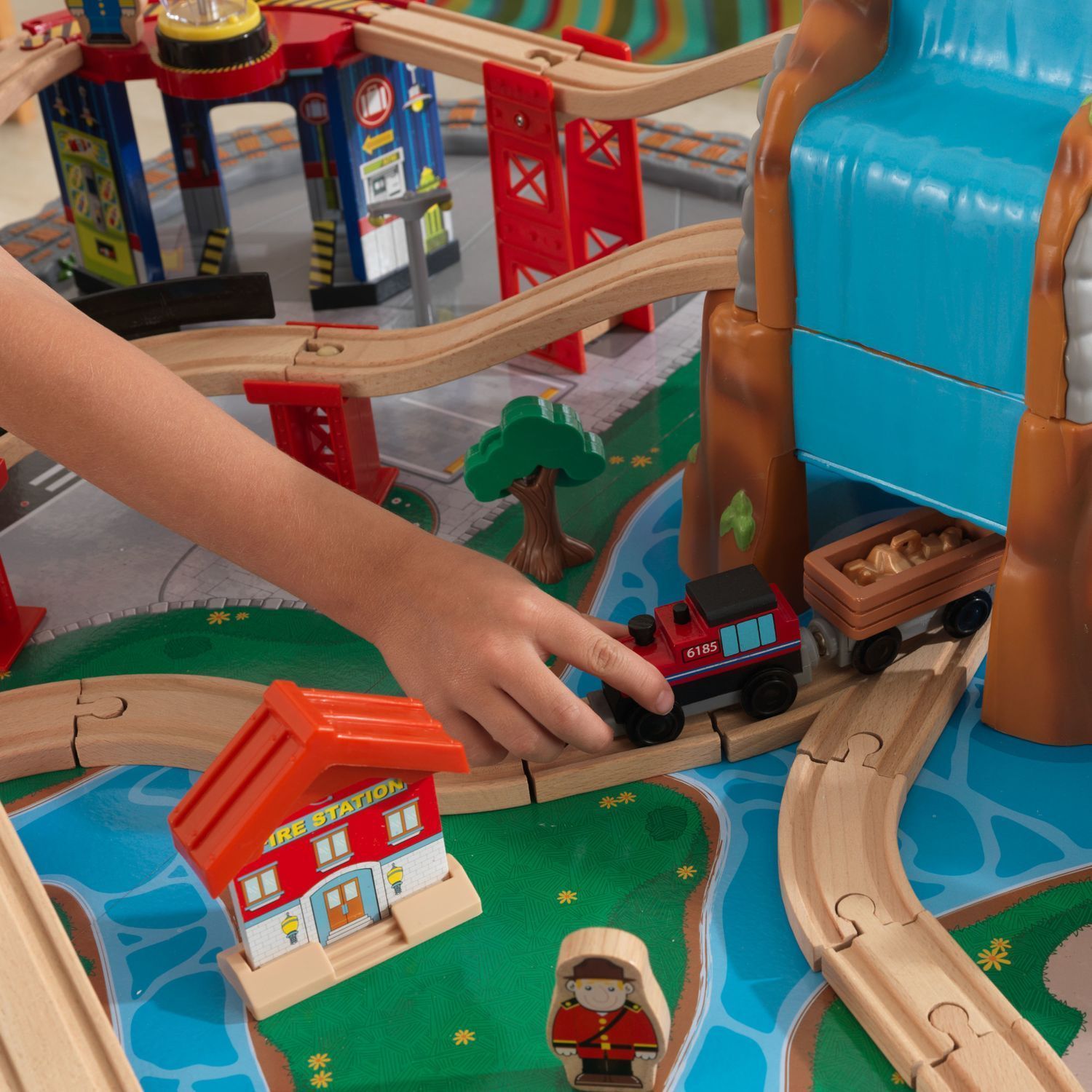 Конструктор KidKraft сборная игровая модель - фото 4