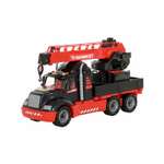 Автокран Mammoet