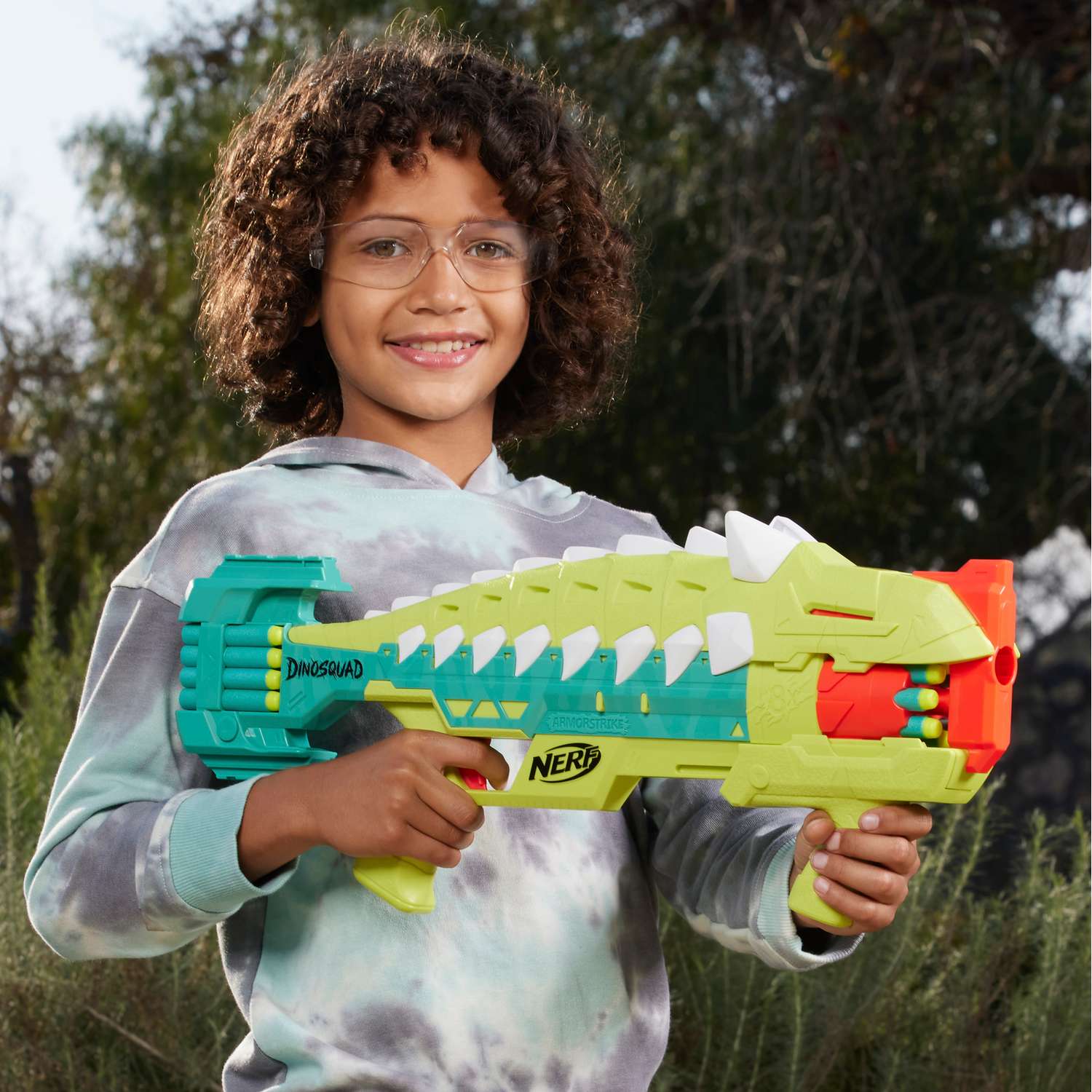 Бластер Nerf - фото 10