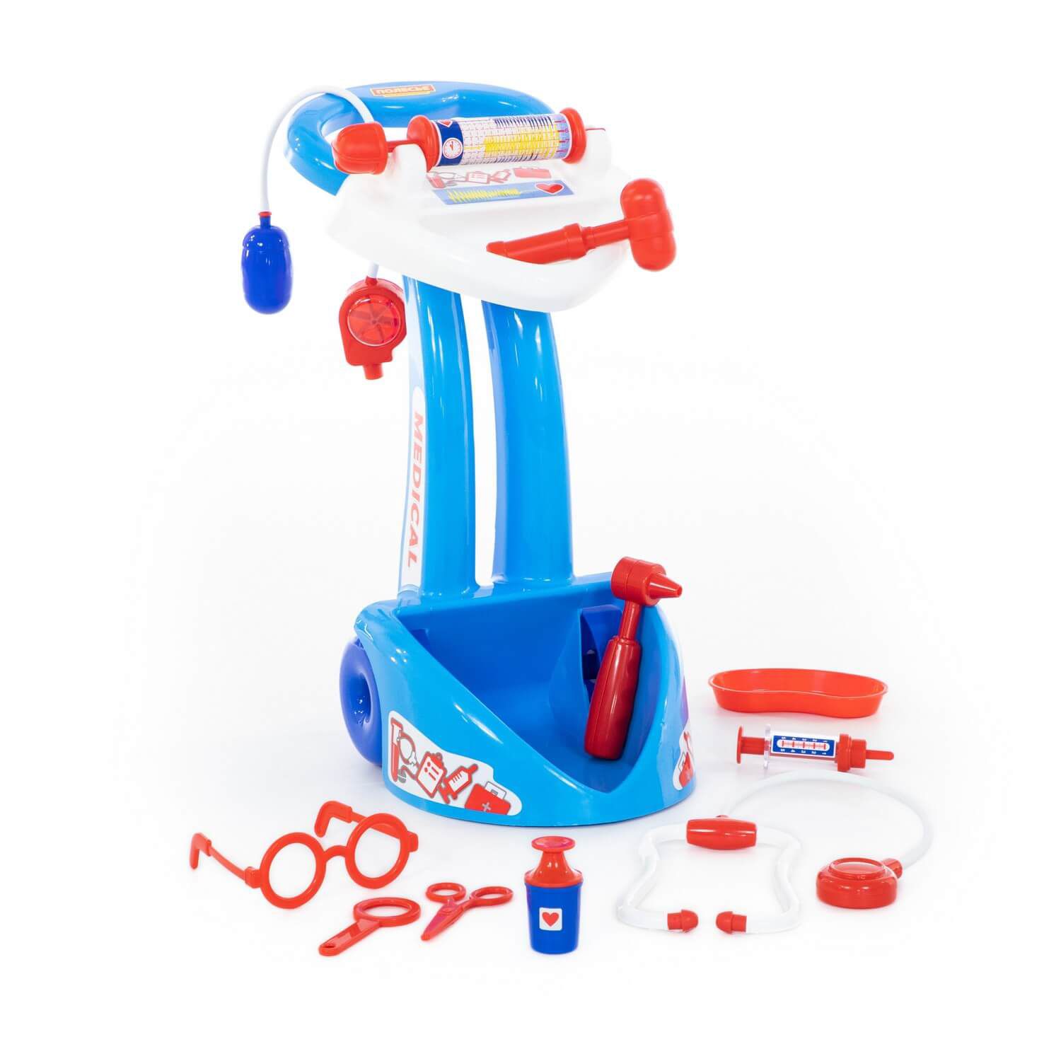 Игрушка Palau Toys Доктор (инструменты) - фото 7