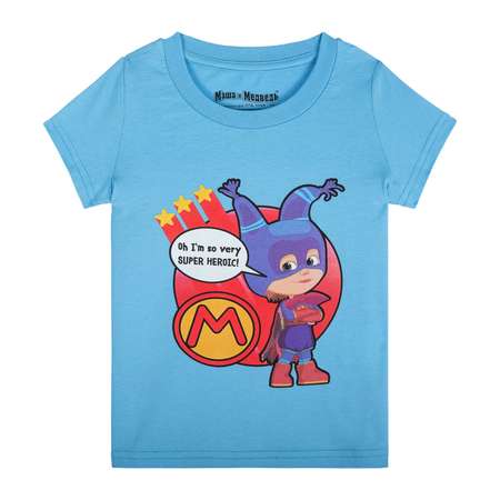 Футболка Маша и Медведь