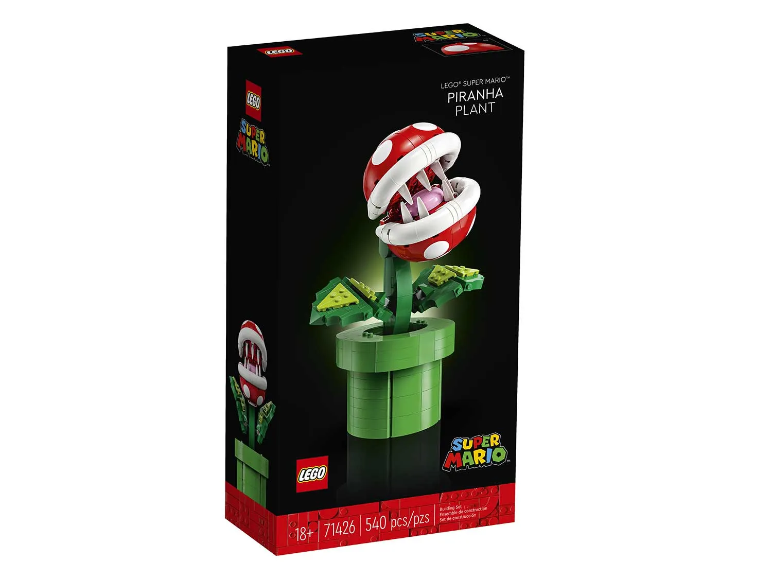 Конструктор LEGO Super Mario 71426 540 дет. - фото 2