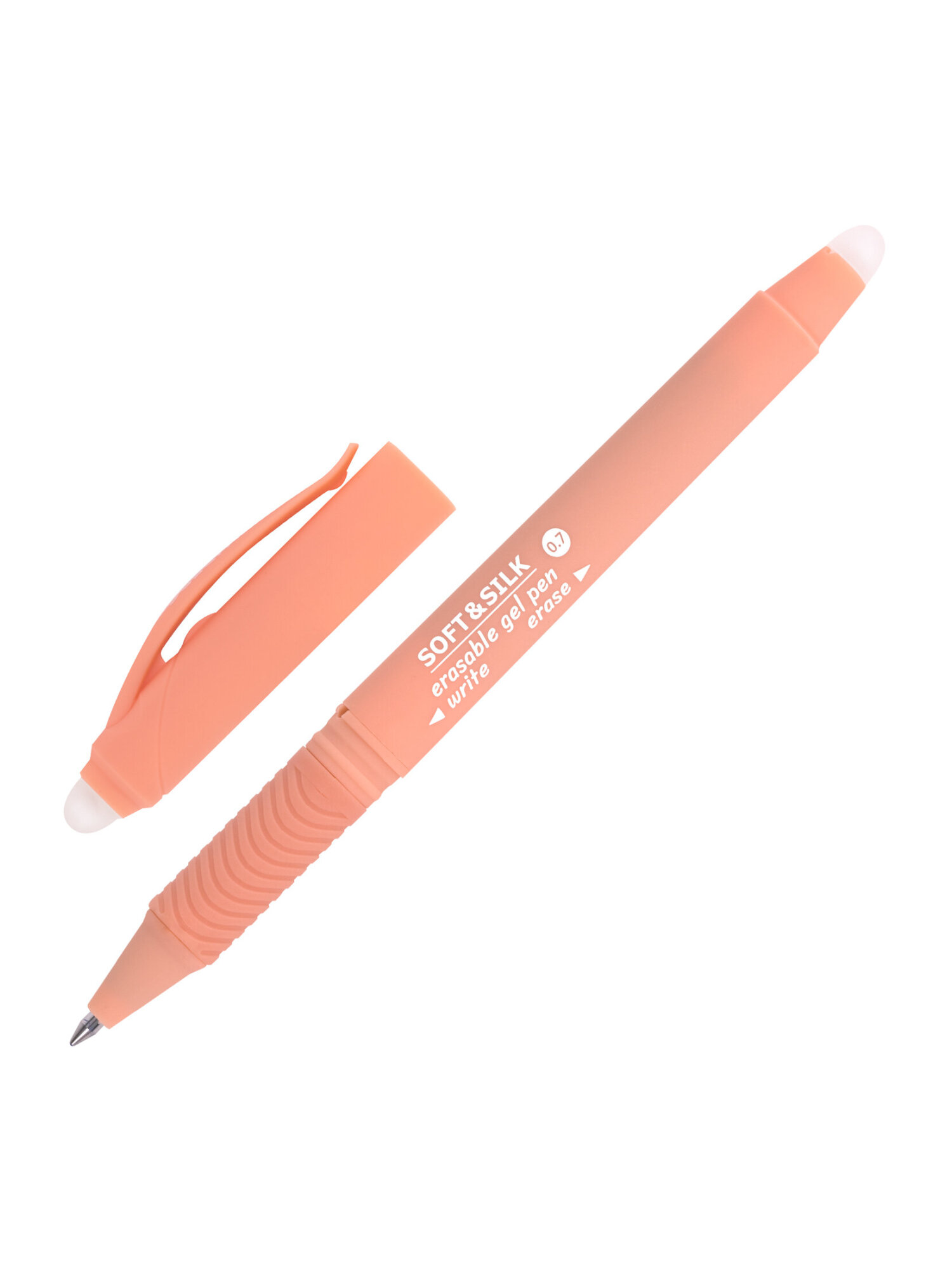 Ручка со стираемыми чернилами Brauberg 4 шт. - фото 14