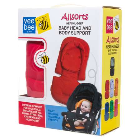 Сменный текстиль Valco baby All Sorts Seat Pad / Cherry