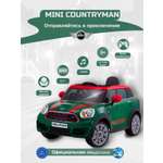 Электромобиль Rollplay Mini Cooper countryman С пультом ДУ