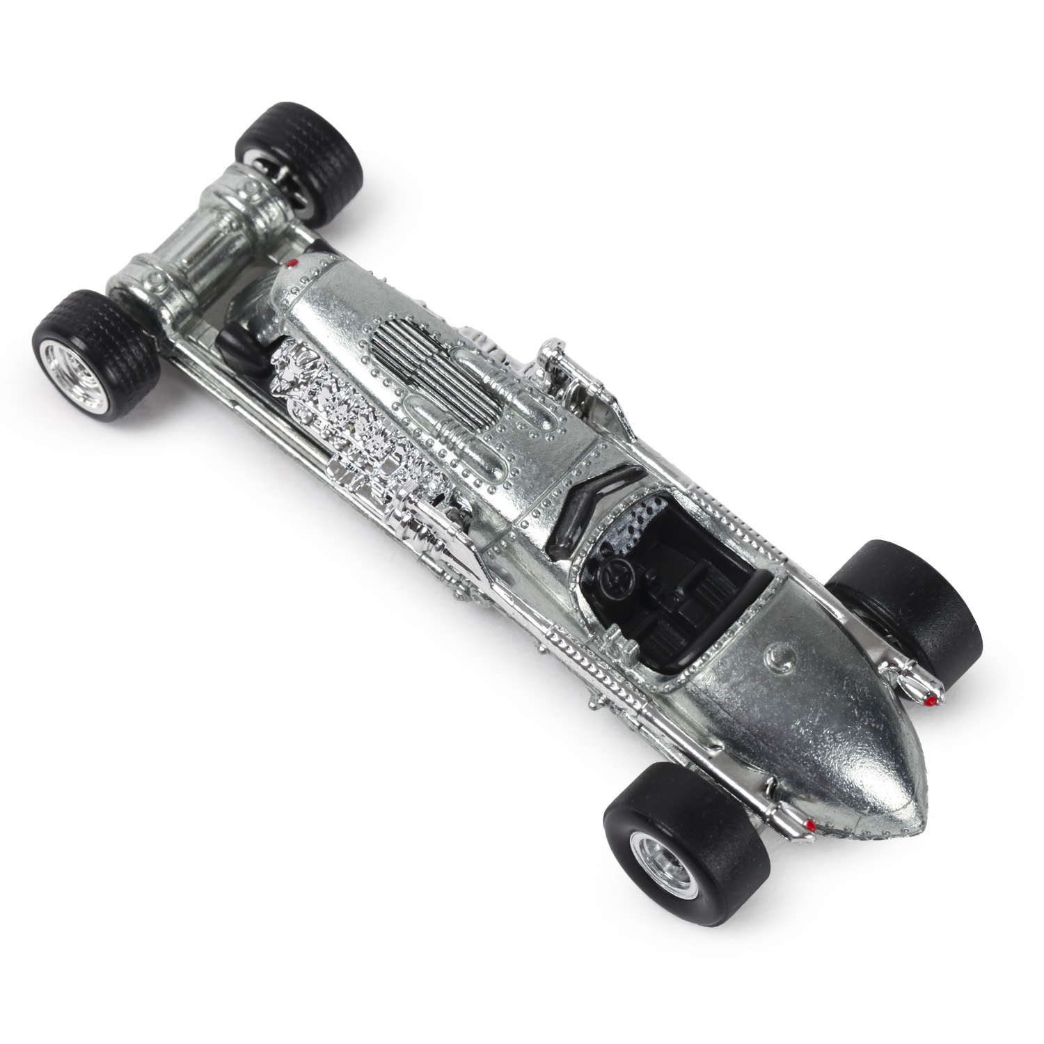 Болид Hot Wheels Jay Leno Tank Car 1:64 FPY86 - фото 7