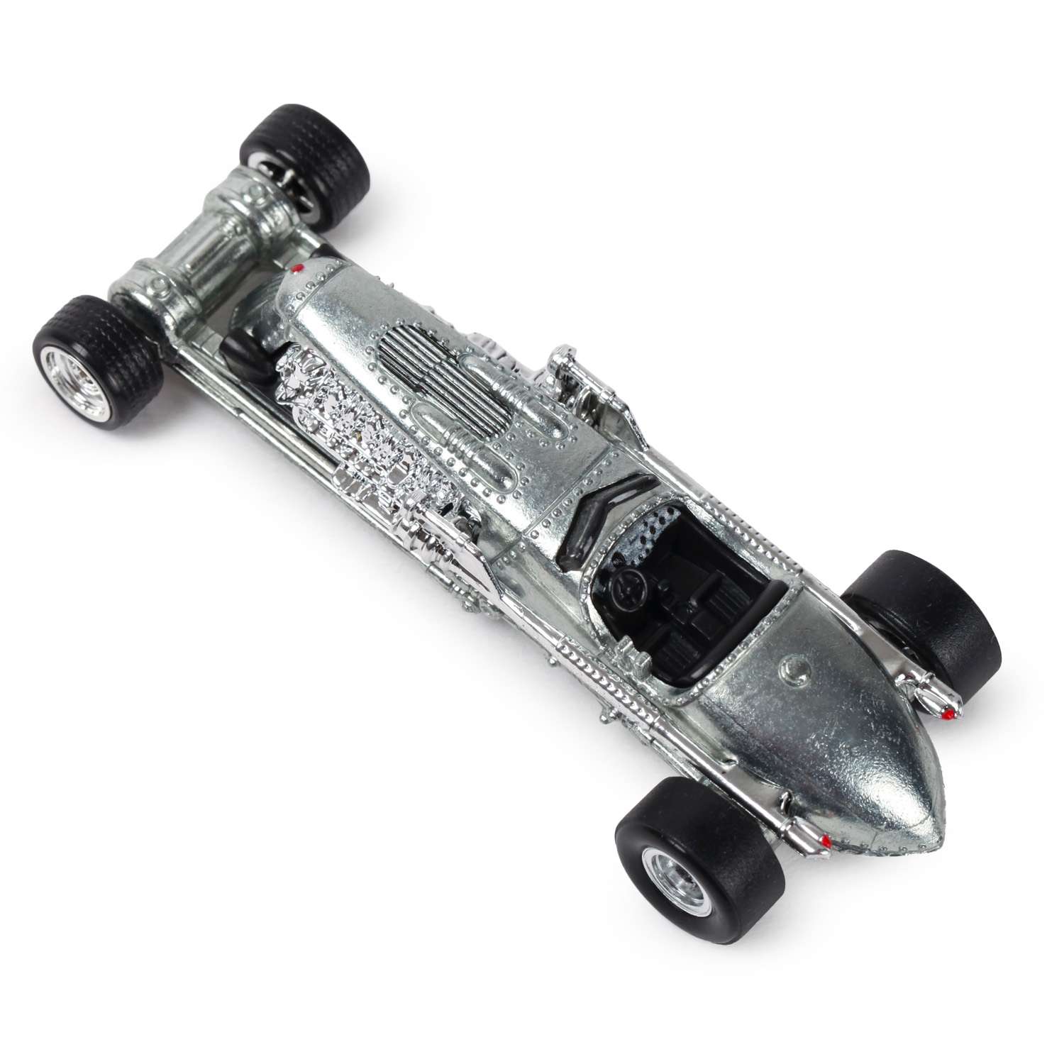Болид Hot Wheels Jay Leno Tank Car 1:64 FPY86 - фото 7