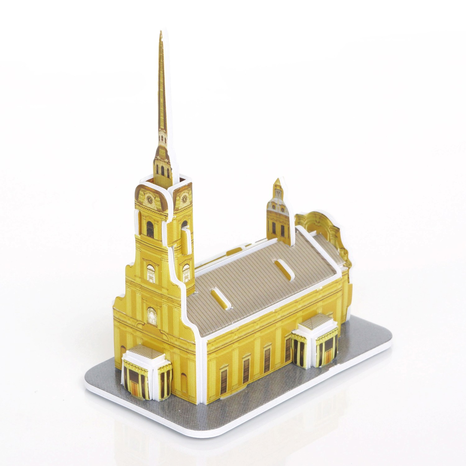 Пазл IQ 3D PUZZLE 3D - фото 7