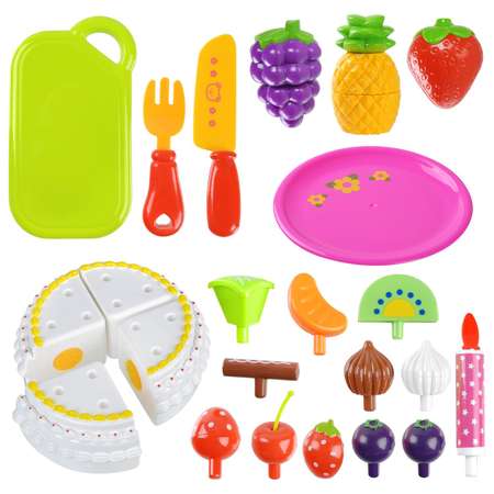 Игровой набор Abtoys продукты